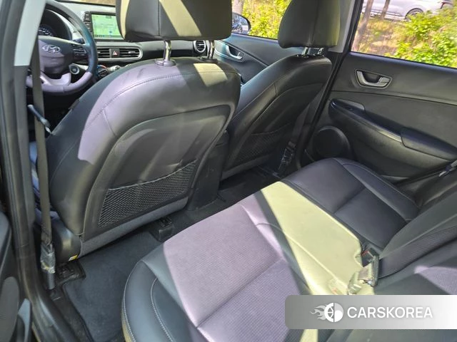 Hyundai Kona id 4334189 из Кореи 10