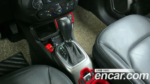 Jeep Renegade id 2760376 из Кореи 10