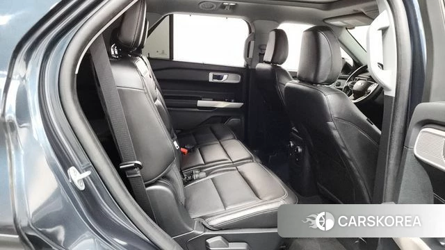Ford Explorer 6th Generation id 4533689 из Кореи 10