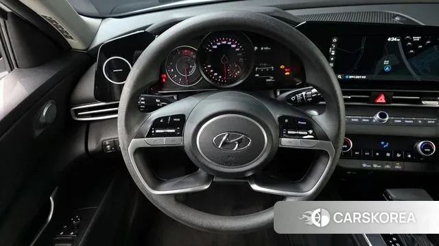 Hyundai Avante (CN7) id 3777430 из Кореи 10