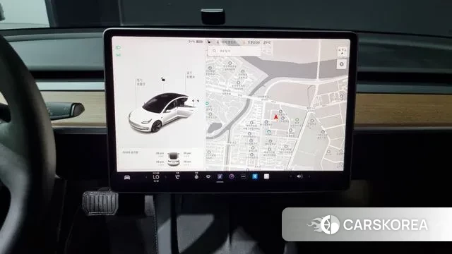 Tesla Model 3 id 3037519 из Кореи 10