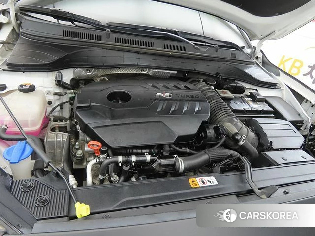 Hyundai The New Kona id 4550418 из Кореи 10