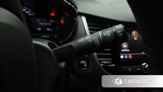 Chevrolet (GM Daewoo) The New Trax id 3395859 из Кореи 10