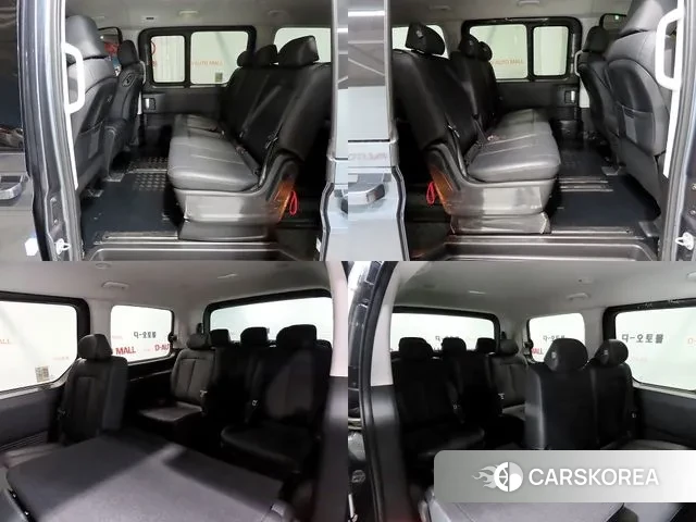 Hyundai Staria id 3751370 из Кореи 10