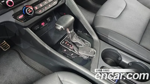 Kia The New Niro id 2756497 из Кореи 10