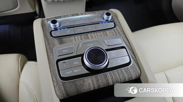 Kia The New K9 2nd generation id 4231440 из Кореи 10