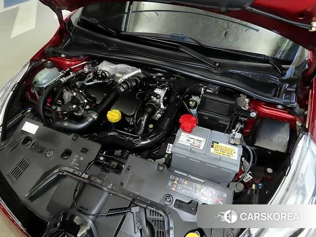 Renault Korea (Samsung) Clio id 3856614 из Кореи 10