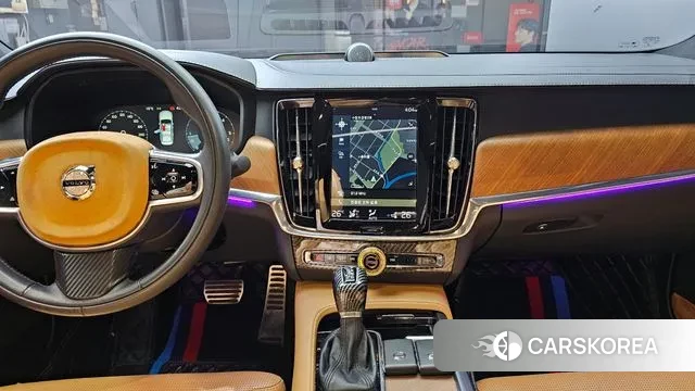 Volvo S90 id 3553028 из Кореи 10