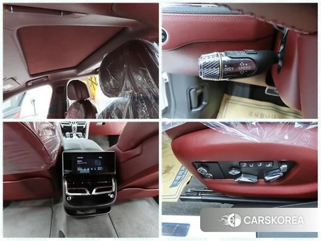 Bentley Flying Spur 3rd Generation id 4716532 из Кореи 10