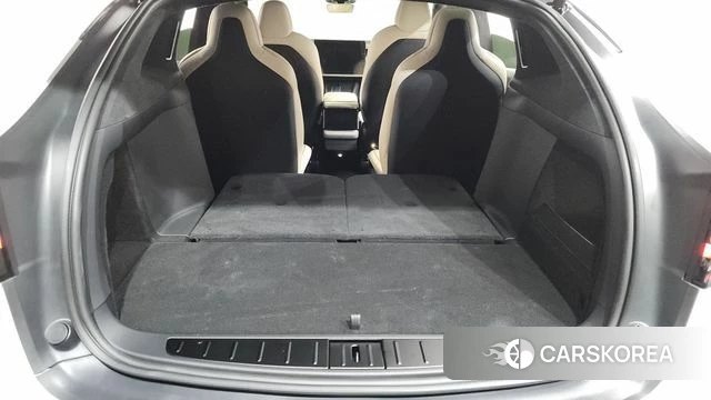 Tesla Model X id 4635837 из Кореи 10