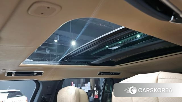 Land Rover Range Rover 5th Generation id 4441441 из Кореи 10