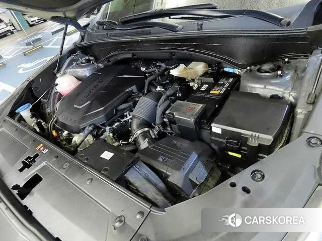 Hyundai The New Santa Fe id 3616107 из Кореи 10