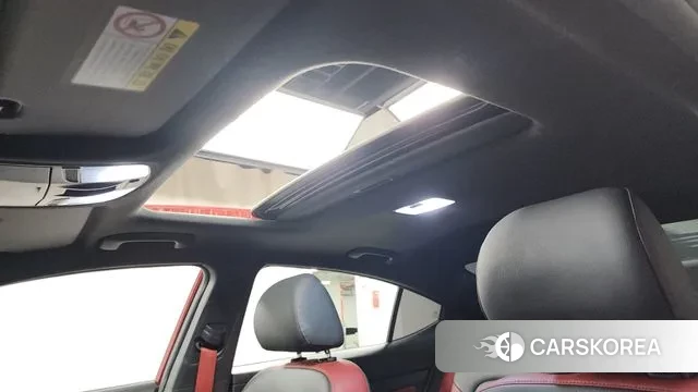 Hyundai Avante AD id 3005013 из Кореи 10