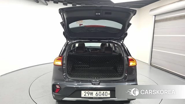 Kia The New Niro id 4520149 из Кореи 10