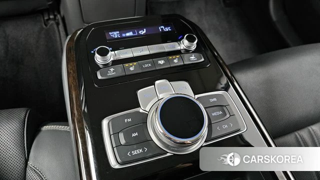 Genesis G90 id 4667169 из Кореи 10