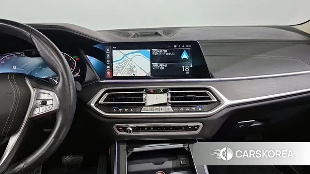 BMW X7 (G07) id 3043637 из Кореи 10