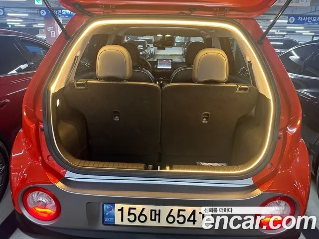 Hyundai Casper id 2949522 из Кореи 10