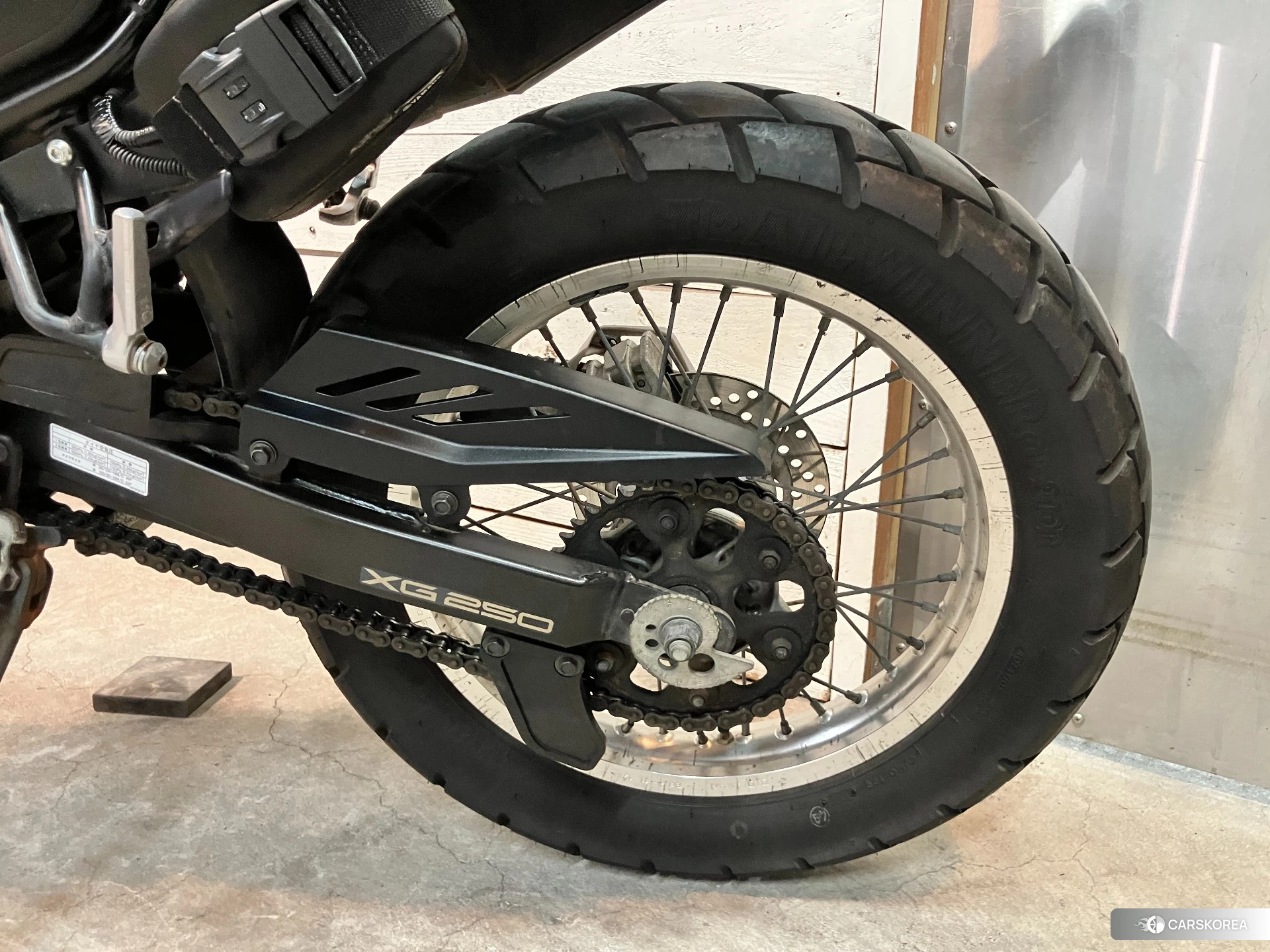 Yamaha TRICKER 250 id 4347560 из Японии 10