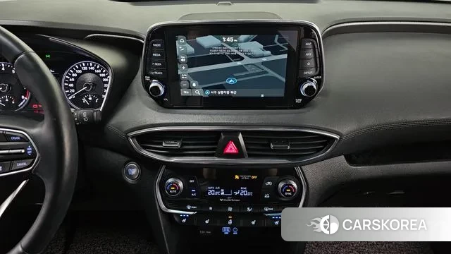 Hyundai Santa Fe TM id 3188263 из Кореи 10