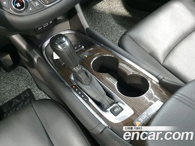 Chevrolet (GM Daewoo) The New Malibu id 2670023 из Кореи 10