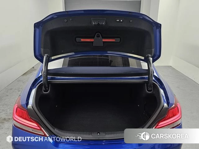 Genesis G70 id 4619871 из Кореи 10