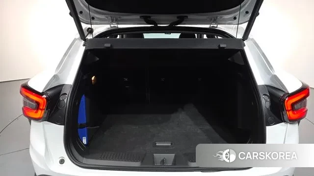 Chevrolet (GM Daewoo) Trax Crossover id 3327905 из Кореи 10