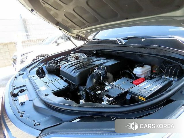 Ssangyong The New Rexton Sport id 3857322 из Кореи 10