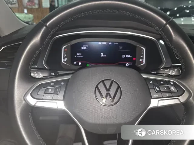 Volkswagen Tiguan second Generation id 3751607 из Кореи 10