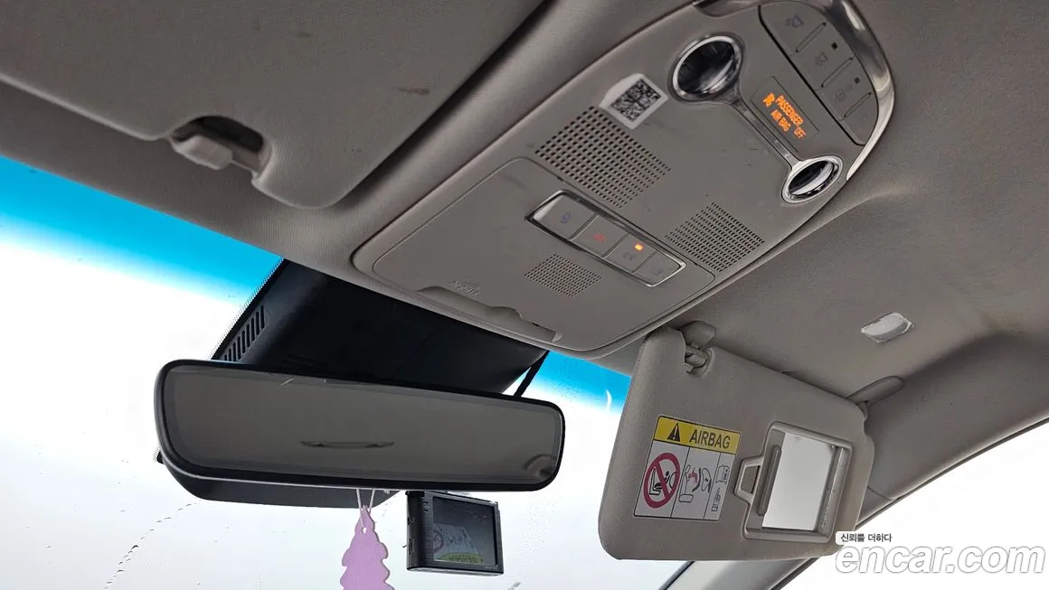 Hyundai The New Grandeur IG id 2028225 из Кореи 10