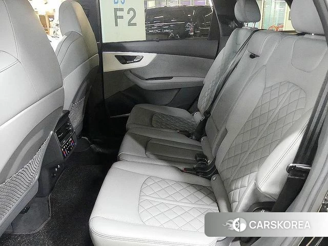 Audi Q7 (4M) id 4739335 из Кореи 10