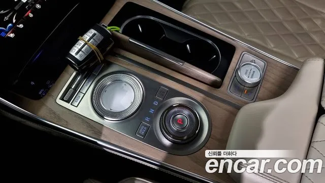 Genesis GV80 id 2618250 из Кореи 10