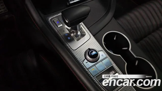 Genesis The New G70 id 2701287 из Кореи 10