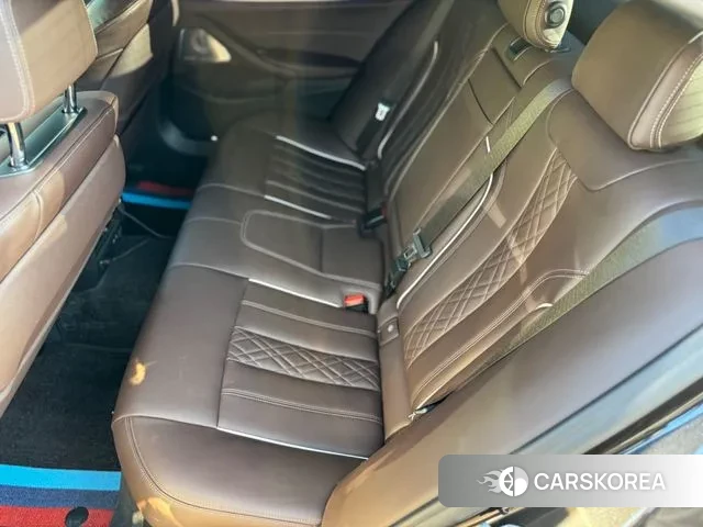 BMW 5 Series (G30) id 3732822 из Кореи 10