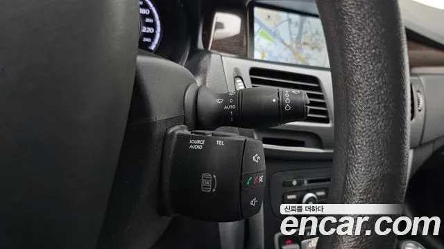 Renault Korea (Samsung) SM5 Nova id 2913132 из Кореи 10