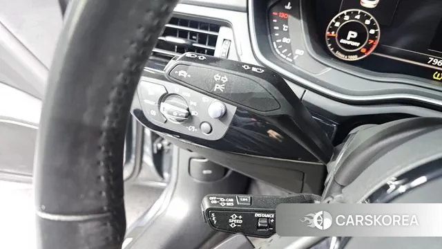 Audi A5 (F5) id 3754136 из Кореи 10