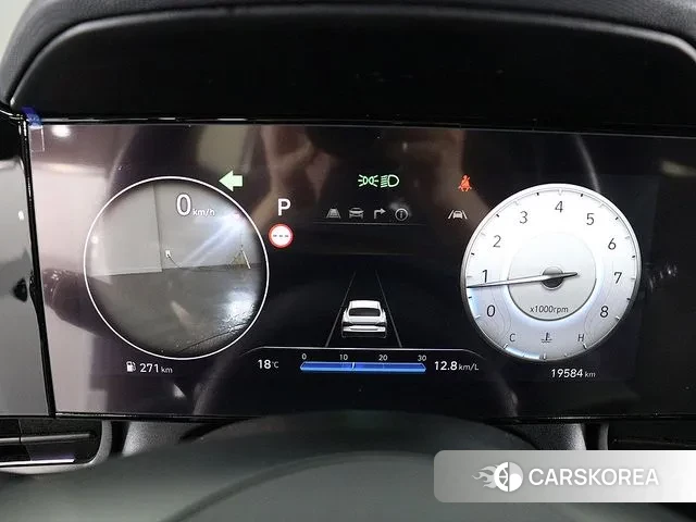 Hyundai The New Avante (CN7) id 3278382 из Кореи 10