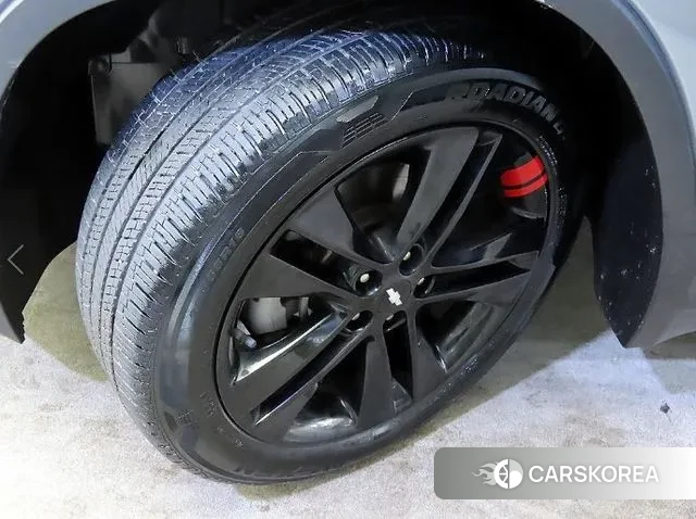 Chevrolet (GM Daewoo) The New Trax id 3760914 из Кореи 10