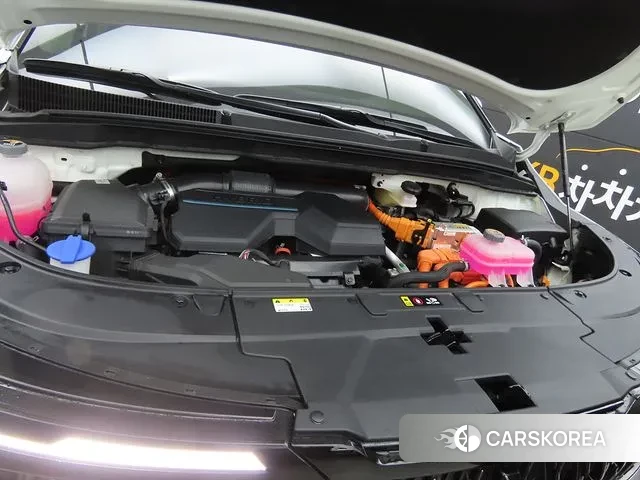 Kia The New Carnival 4th Generation id 3533417 из Кореи 10