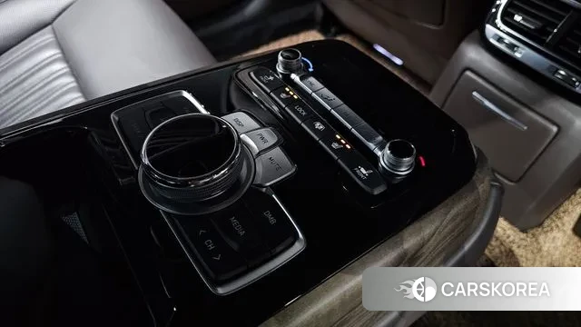 Genesis G90 id 3504857 из Кореи 10