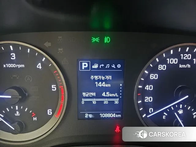 Hyundai All New Tucson id 3593510 из Кореи 10