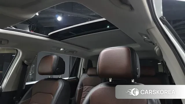 Volkswagen Tiguan Allspace id 3026559 из Кореи 10