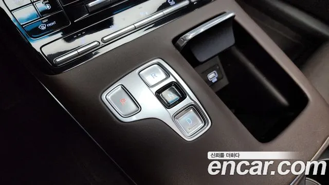 Hyundai The New Grandeur IG Hybrid id 2699403 из Кореи 10