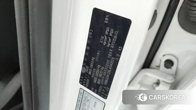 Kia K5 3rd generation id 4338936 из Кореи 10