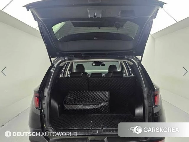 Hyundai Tucson (NX4) id 4906351 из Кореи 10