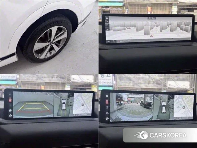 Genesis GV80 id 2976113 из Кореи 10