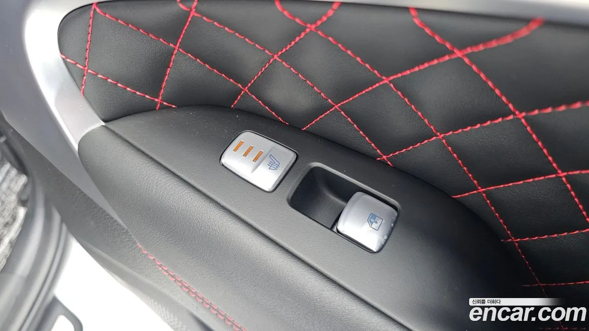 Genesis The New G70 id 1916837 из Кореи 10