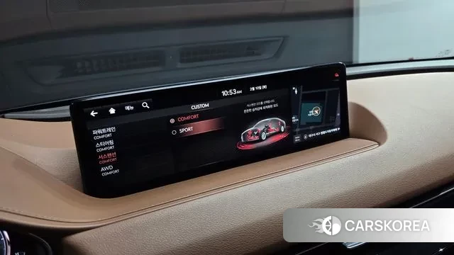 Genesis G80 (RG3) id 3676797 из Кореи 10