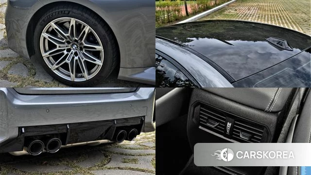 BMW M2 (G87) id 4681303 из Кореи 10