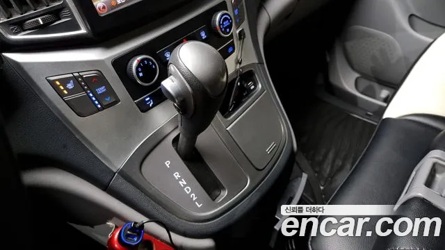 Hyundai The New Grand Starex id 2687703 из Кореи 10