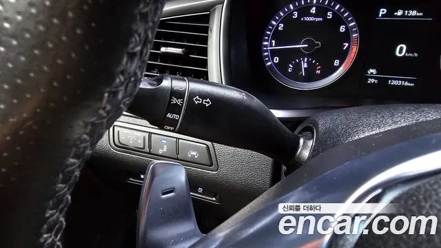 Hyundai Sonata New Rise id 2897280 из Кореи 10